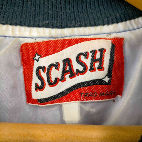scash 国刺繍 スーベニアジャケット ハワイ メンズ