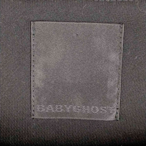 BABY GHOST クルーネック 切替ワンピース レディース