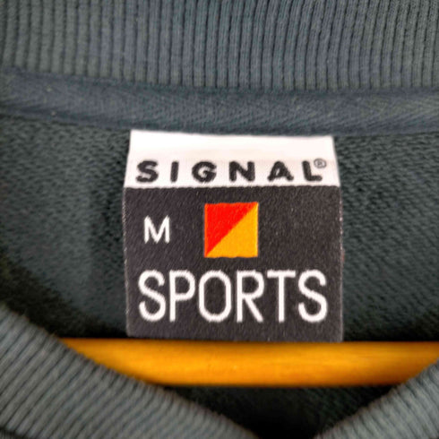 シグナルスポーツ SIGNAL SPORTS MICHIGAN スナップボタンスタジャン メンズ JPN:M