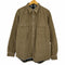 エディーバウアー Eddie Bauer ダブルフェイス裏地ネル コーデュロイジャケット メンズ import:L