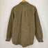 エディーバウアー Eddie Bauer ダブルフェイス裏地ネル コーデュロイジャケット メンズ import:L