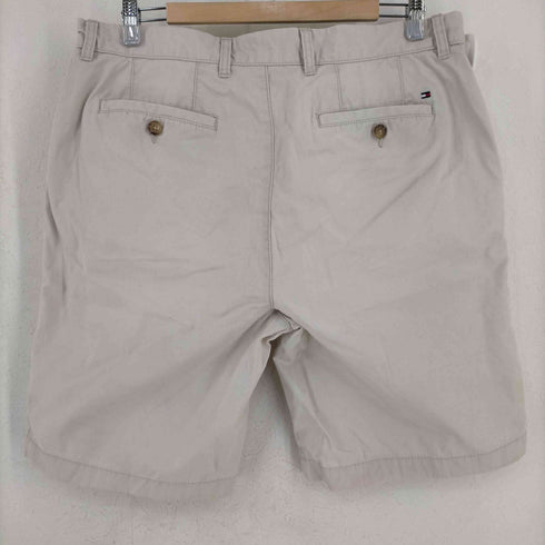 トミーヒルフィガー TOMMY HILFIGER チノハーフパンツ メンズ US:34-35