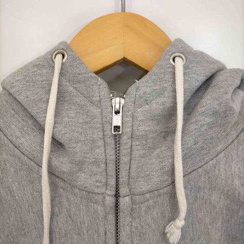チャンピオン Champion WIND STOPPER REVERSE WEAVE ジップアップパーカー メンズ import:L
