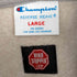 チャンピオン Champion WIND STOPPER REVERSE WEAVE ジップアップパーカー メンズ import:L