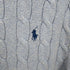 ポロラルフローレン POLO RALPH LAUREN ケーブル編み コットンニット メンズ XSS