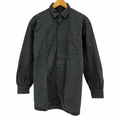 ポータークラシック PORTER CLASSIC コットン長袖シャツ メンズ JPN:S