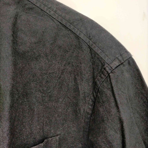 ポータークラシック PORTER CLASSIC コットン長袖シャツ メンズ JPN:S
