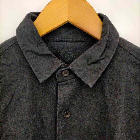 ポータークラシック PORTER CLASSIC コットン長袖シャツ メンズ JPN:S