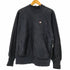 チャンピオン Champion 90s 刺繍タグ USA製 REVERSE WEAVE 裏起毛 目有り ポケ付 ラグランスリーブモックネックスウェット メンズ import:L