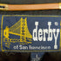 ダービーオブサンフランシスコ derby of San Francisco 裏地チェックスイングトップ メンズ import:L