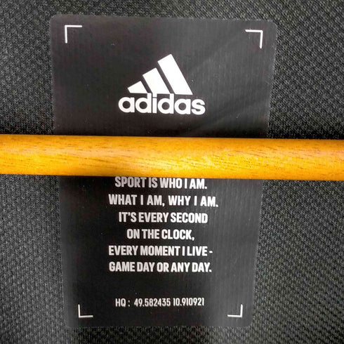 アディダス adidas Z.N.E. フルジップ フーディー メンズ JPN:L