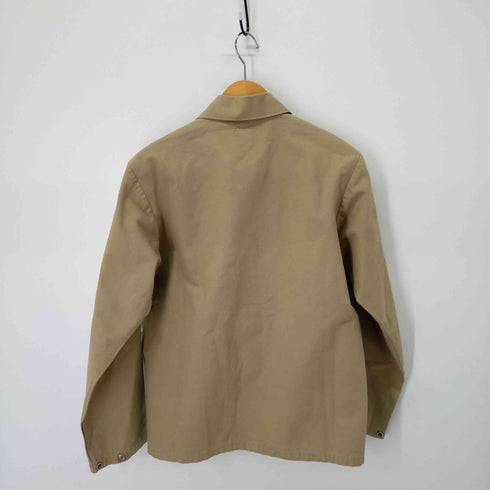 ネセサリーオアアンネセサリー OZLEM. Necessary or Unnecessary コットンリップストップコーチジャケット メンズ JPN:1