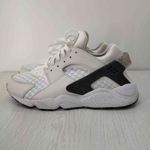 ナイキ NIKE Nike Air Huarache Crater Premium Light Bone/White メンズ JPN:27.5