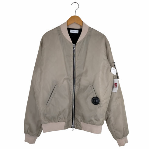 ジョンエリオット JOHN ELLIOTT BOGOTA BOMBER JAKET ダブルジップ 裏地キルティング フライトジャケット メンズ JPN:3