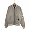 ジョンエリオット JOHN ELLIOTT BOGOTA BOMBER JAKET ダブルジップ 裏地キルティング フライトジャケット メンズ JPN:3