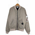 ジョンエリオット JOHN ELLIOTT BOGOTA BOMBER JAKET ダブルジップ 裏地キルティング フライトジャケット メンズ JPN:3