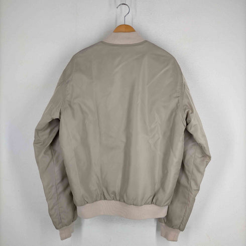 ジョンエリオット JOHN ELLIOTT BOGOTA BOMBER JAKET ダブルジップ 裏地キルティング フライトジャケット メンズ JPN:3