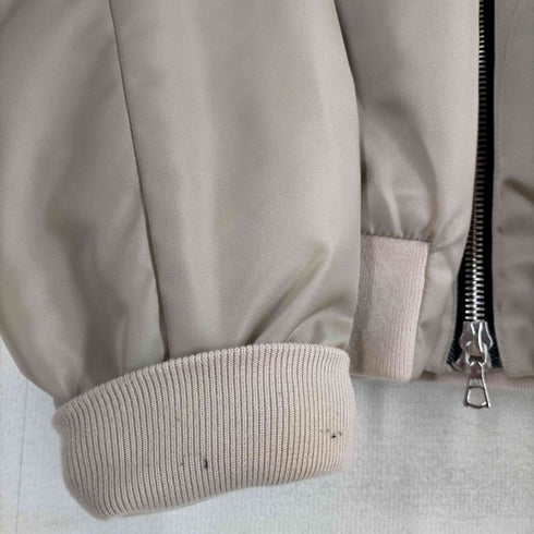 ジョンエリオット JOHN ELLIOTT BOGOTA BOMBER JAKET ダブルジップ 裏地キルティング フライトジャケット メンズ JPN:3