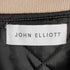 ジョンエリオット JOHN ELLIOTT BOGOTA BOMBER JAKET ダブルジップ 裏地キルティング フライトジャケット メンズ JPN:3