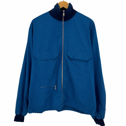 GUSUM ZIP スウェーデン軍 1978 ワークジャケット メンズ 6