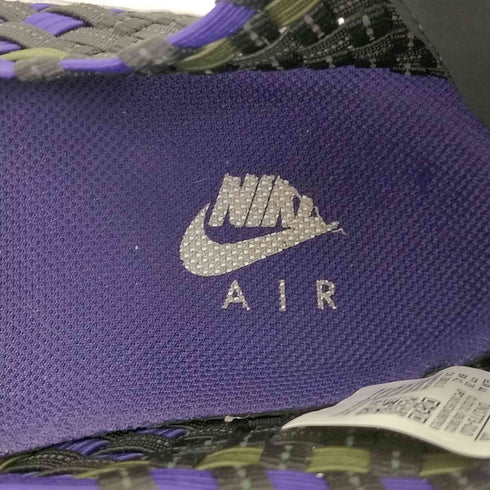ナイキ NIKE AIR WOVEN メンズ 28cm