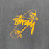 ステューシー Stussy SKATE POSSE PIG DYED TEE プリント S/S Tシャツ メンズ import:L