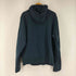 ティンバーランド Timberland フロントワッペンコットンジップアップパーカー メンズ import:XL