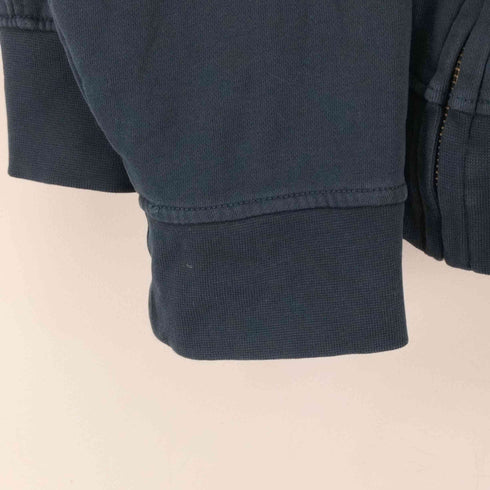 ティンバーランド Timberland フロントワッペンコットンジップアップパーカー メンズ import:XL