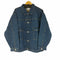 エマクローズ EMMA CLOTHES 24SS オーバーサイズデニムジャケット メンズ JPN:M