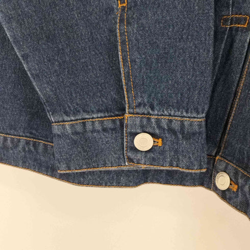 エマクローズ EMMA CLOTHES 24SS オーバーサイズデニムジャケット メンズ JPN:M