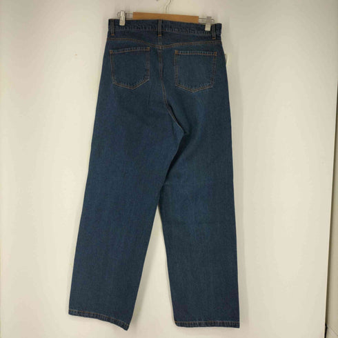 エマクローズ EMMA CLOTHES 24SS ワイドストレートデニムパンツ メンズ JPN:M