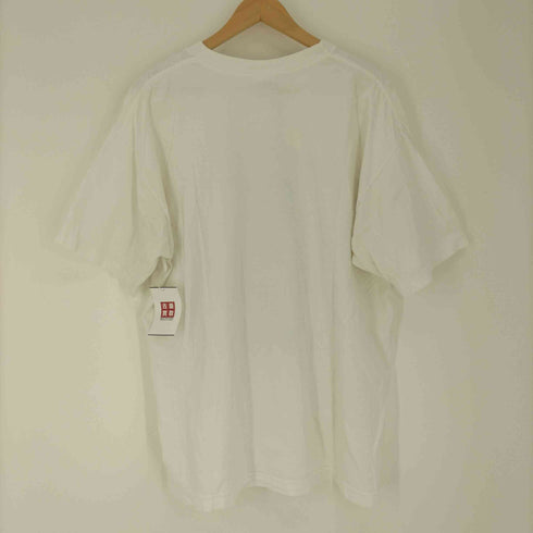 90-00S USA製 CHICAGO ZOO スーベニア グラフィック プリント S/S Tシャツ メンズ import:XL