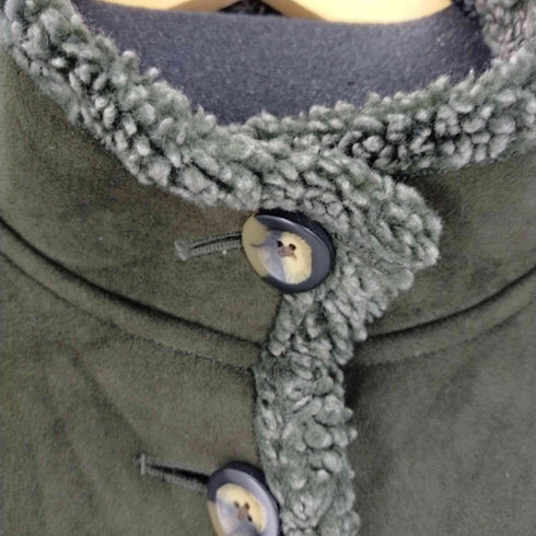 エルエルビーン L.L.Bean フェイクムートン ボアコート レディース import:S