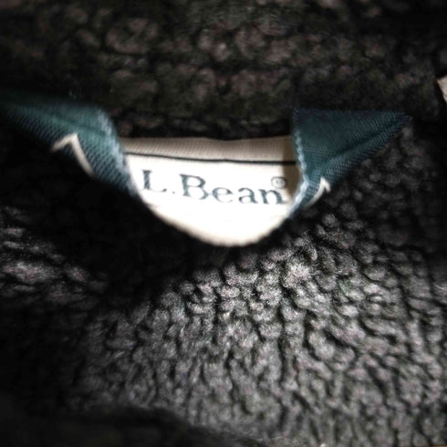 エルエルビーン L.L.Bean フェイクムートン ボアコート レディース import:S
