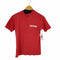 ヘインズ Hanes USA製 バドワイザー 両面プリントTシャツ レディース import:S