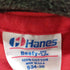 ヘインズ Hanes USA製 バドワイザー 両面プリントTシャツ レディース import:S