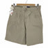 ギャップ Gap relaxed ツータック ショートパンツ メンズ W31