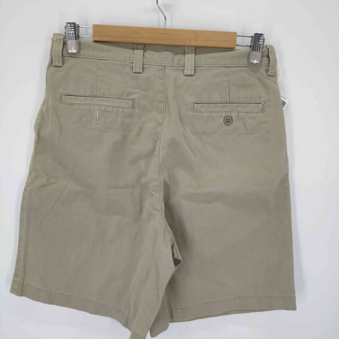 ギャップ Gap relaxed ツータック ショートパンツ メンズ W31