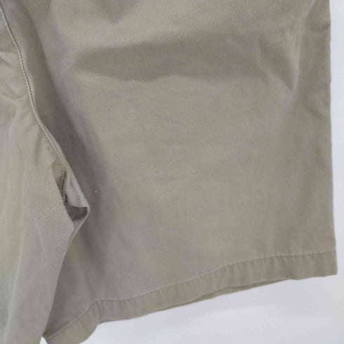 ギャップ Gap relaxed ツータック ショートパンツ メンズ W31