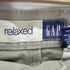 ギャップ Gap relaxed ツータック ショートパンツ メンズ W31