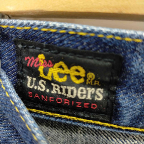 リー Lee Miss Lee U.S.RIDERS デニムジーンズ レディース