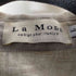 ラ モード LA MODE パールボタン リネンシャツ レディース JPN:L
