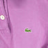ラコステ LACOSTE ワンポイント刺繍 ポロシャツ レディース JPN:40