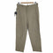 ユーエスアーミー US ARMY KHAKI CHINO TROUSERS PRENTICEジッパー メンズ W32