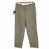 ユーエスアーミー US ARMY KHAKI CHINO TROUSERS PRENTICEジッパー メンズ W32
