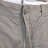 ユーエスアーミー US ARMY KHAKI CHINO TROUSERS PRENTICEジッパー メンズ W32