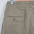 ユーエスアーミー US ARMY KHAKI CHINO TROUSERS PRENTICEジッパー メンズ W32