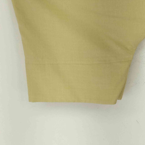 センスオブプレイス SENSE OF PLACE リネンライクウエストタックシャツワンピース BEIGE レディース ONE SIZE