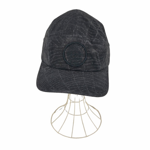 ストーンアイランド STONE ISLAND 23FW Web Camp Cap メンズ