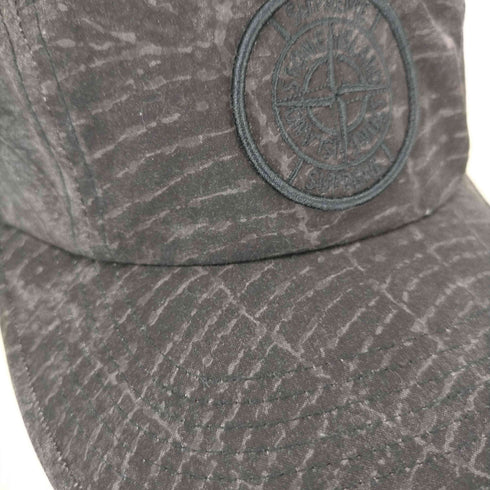 ストーンアイランド STONE ISLAND 23FW Web Camp Cap メンズ